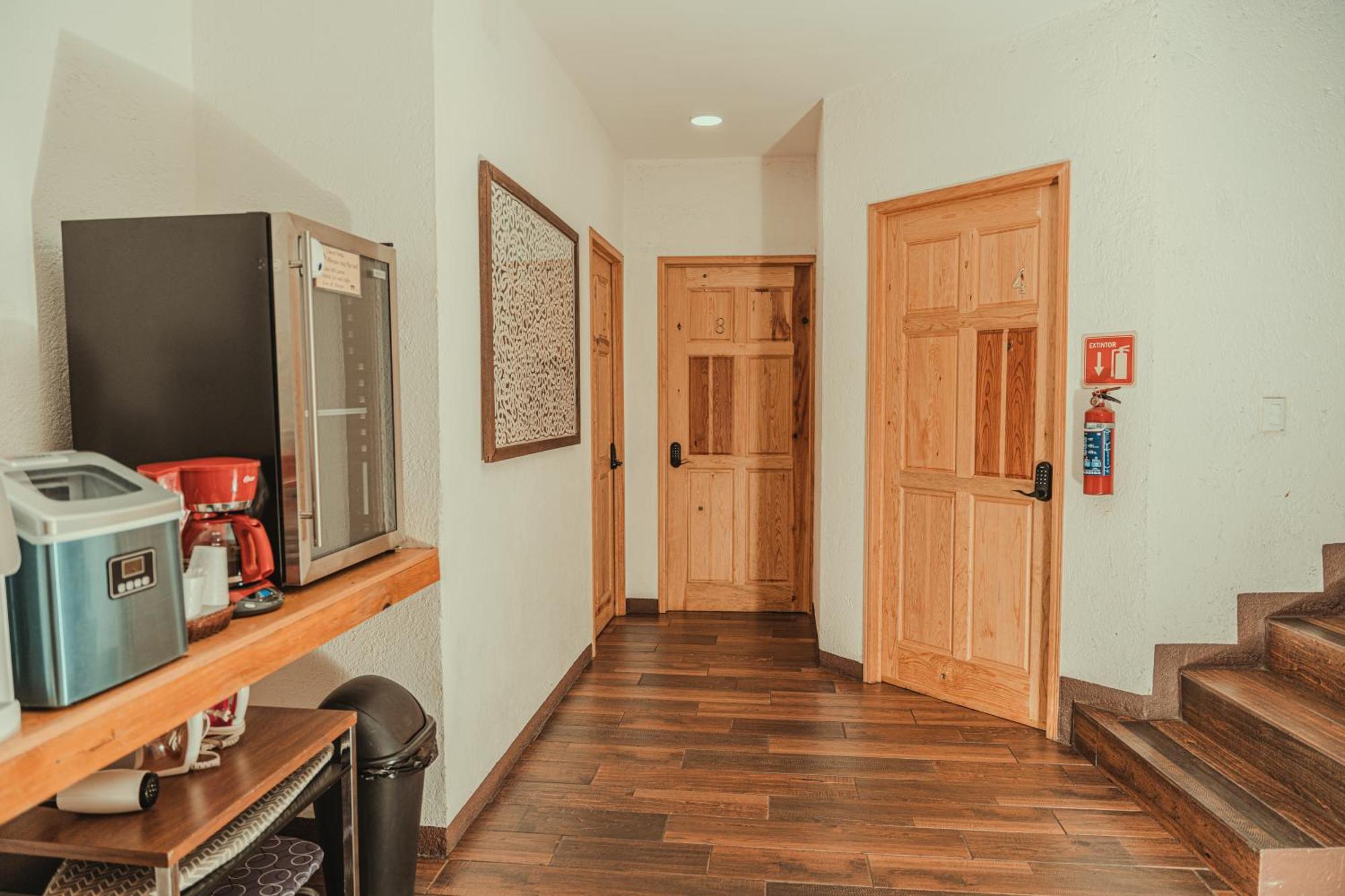 Hotel Casa Acueducto - Lujo Cultural Oaxaca Экстерьер фото