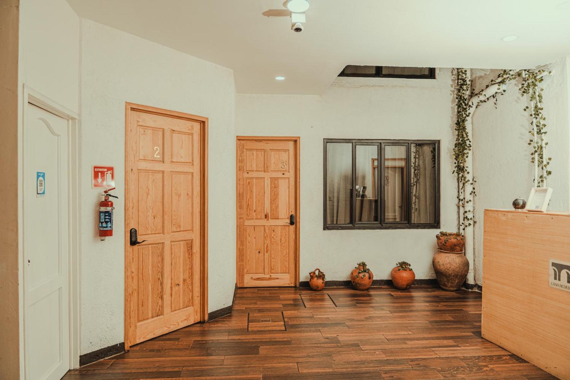 Hotel Casa Acueducto - Lujo Cultural Oaxaca Экстерьер фото