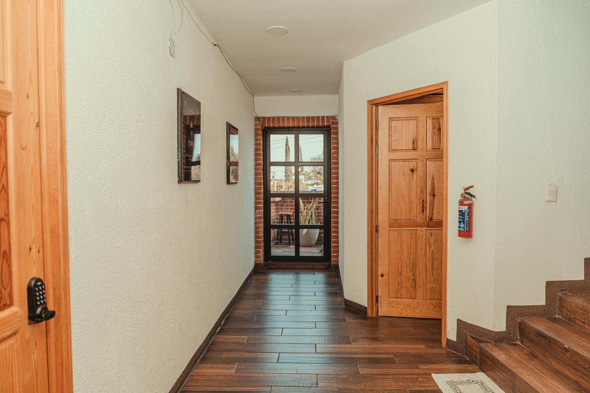 Hotel Casa Acueducto - Lujo Cultural Oaxaca Экстерьер фото