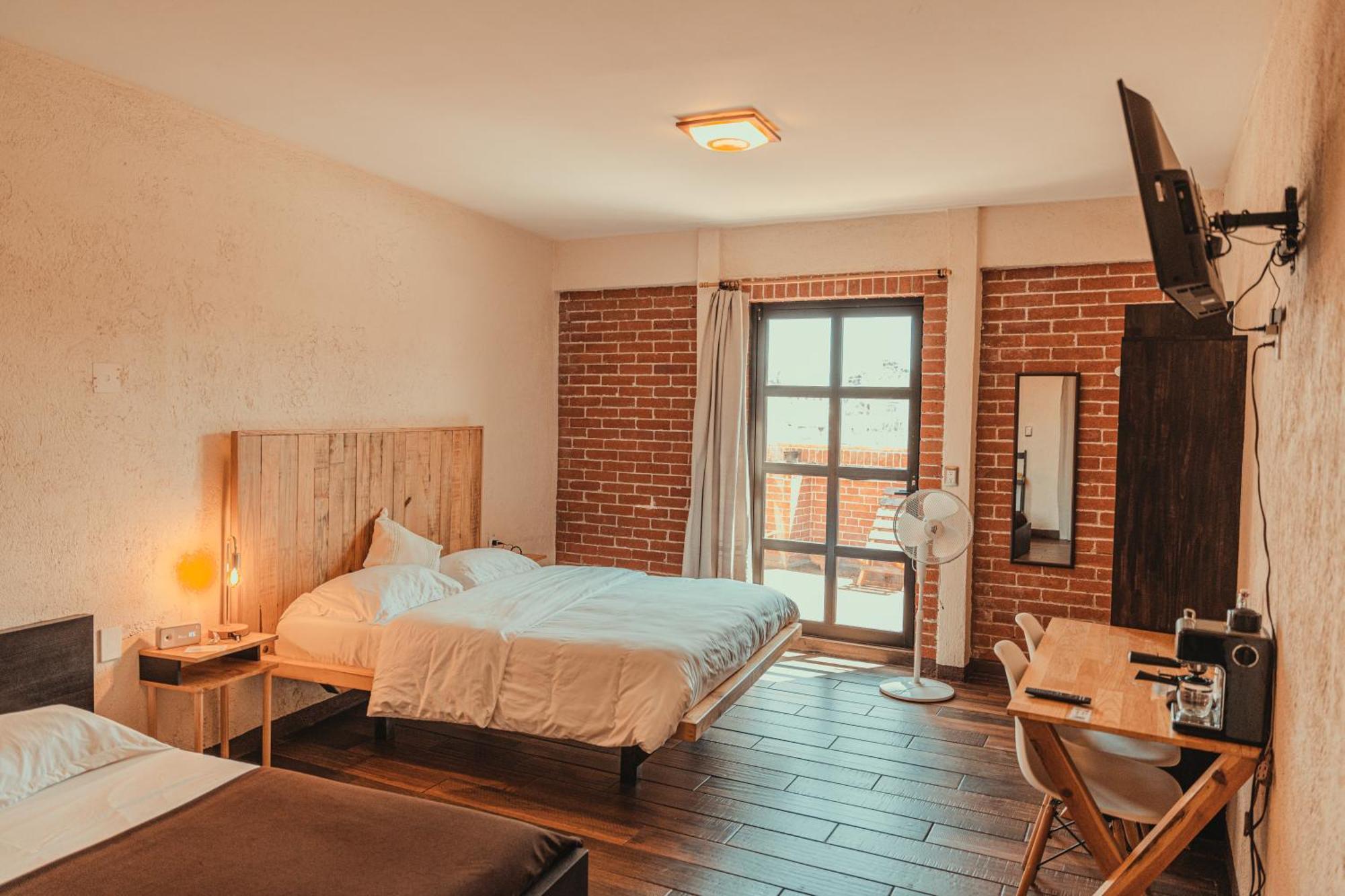 Hotel Casa Acueducto - Lujo Cultural Oaxaca Экстерьер фото