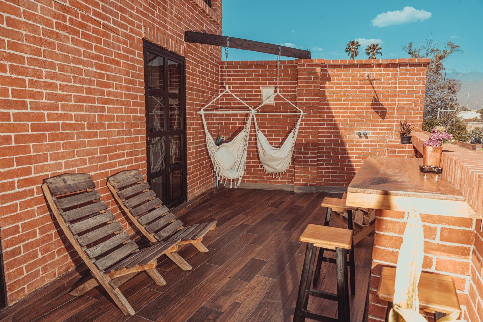 Hotel Casa Acueducto - Lujo Cultural Oaxaca Экстерьер фото