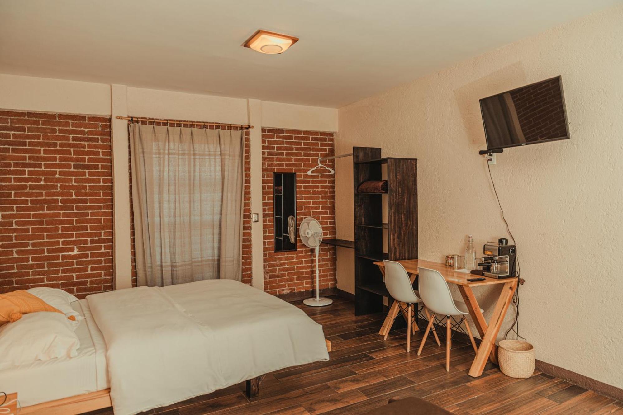 Hotel Casa Acueducto - Lujo Cultural Oaxaca Экстерьер фото