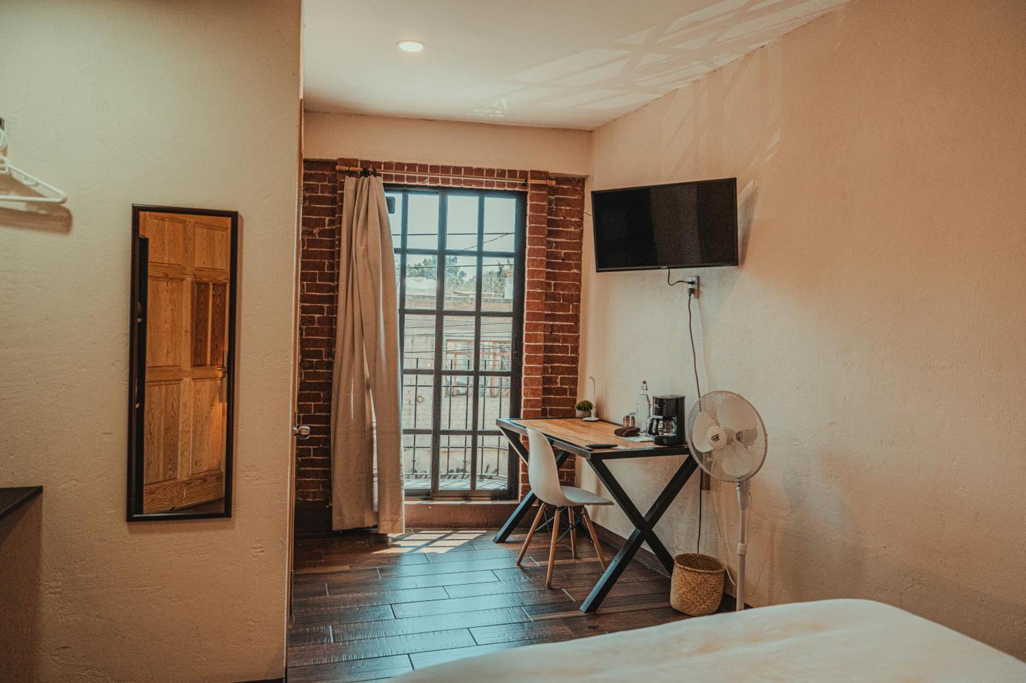 Hotel Casa Acueducto - Lujo Cultural Oaxaca Экстерьер фото