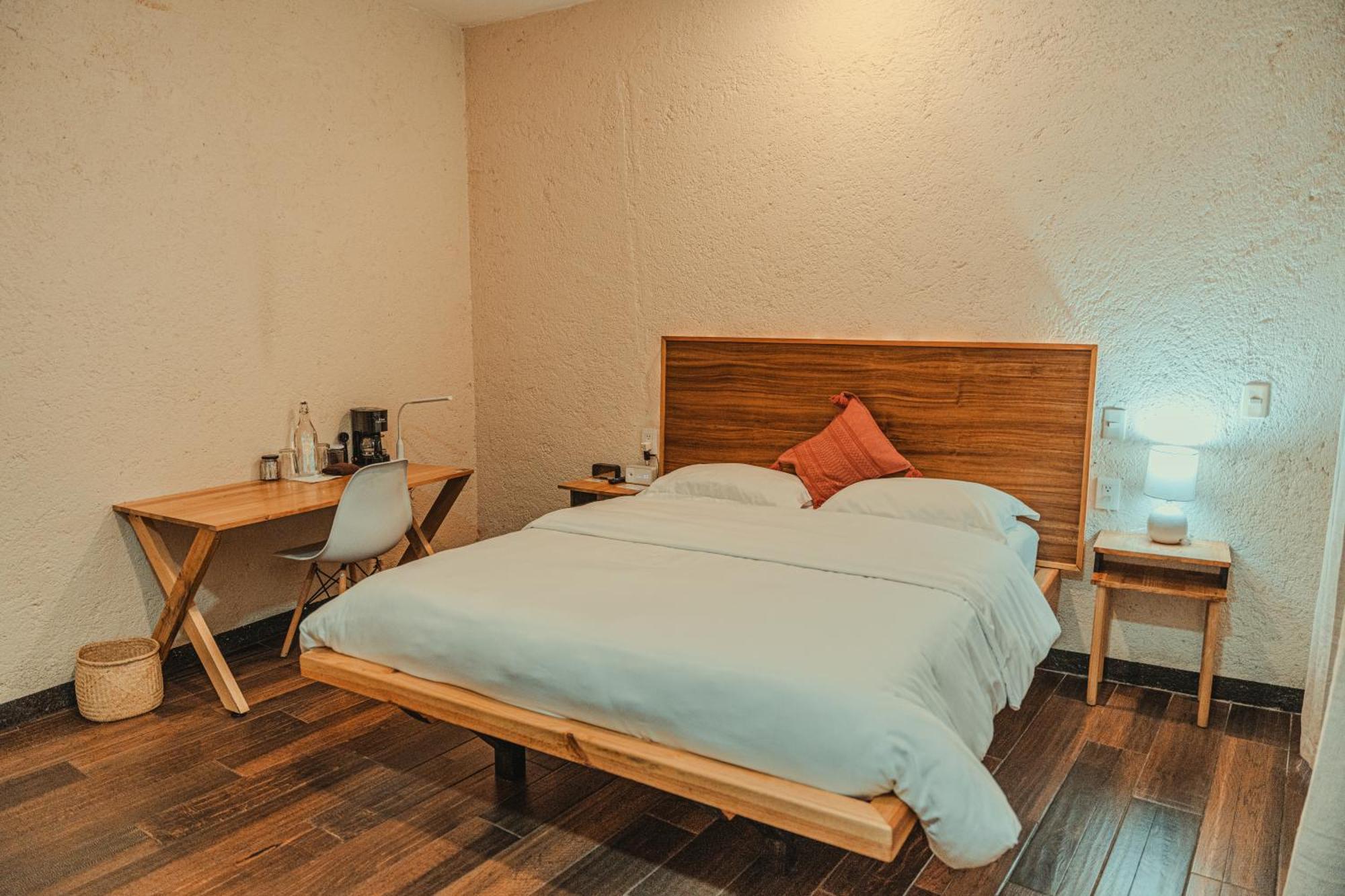 Hotel Casa Acueducto - Lujo Cultural Oaxaca Экстерьер фото