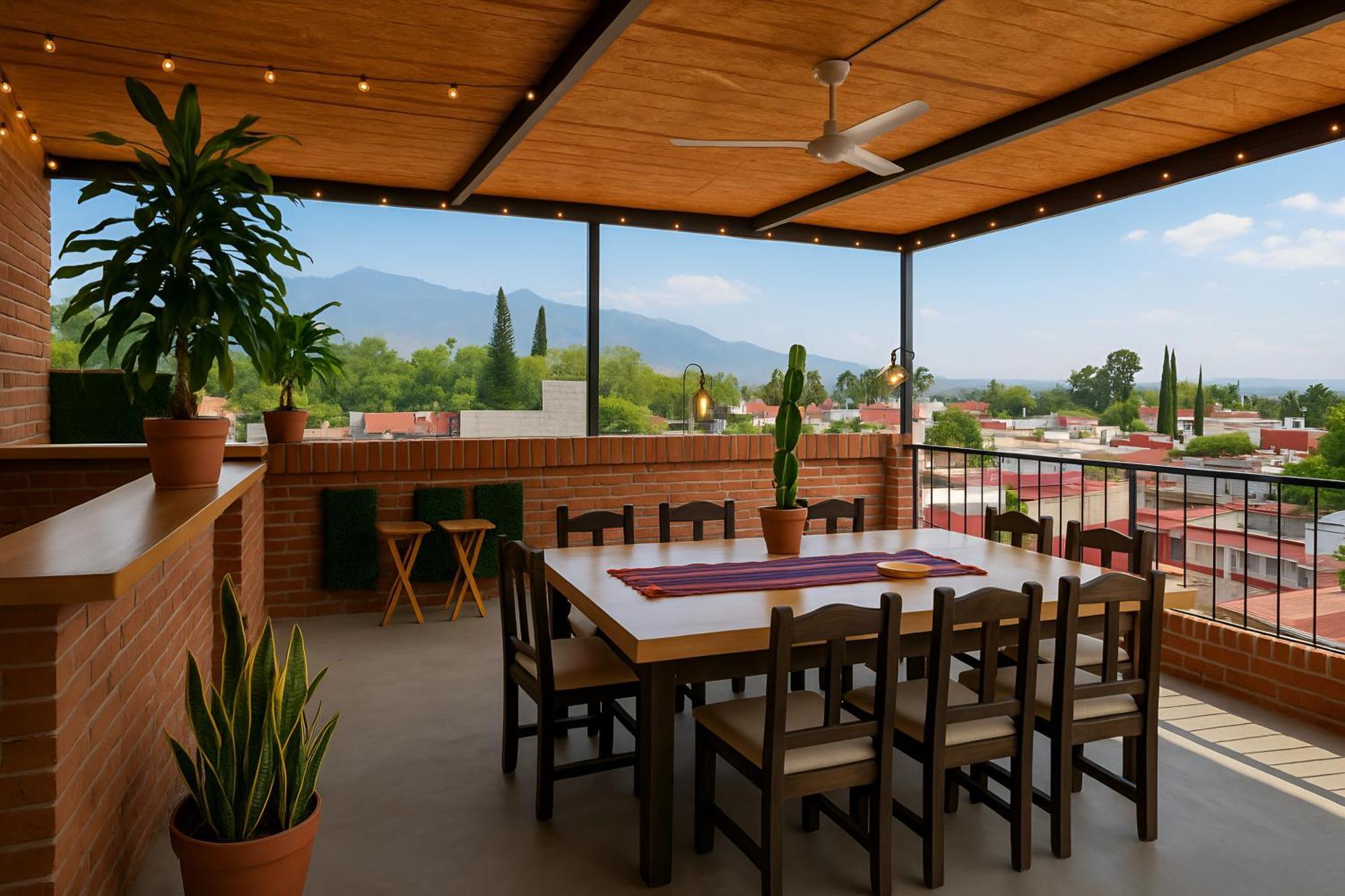 Hotel Casa Acueducto - Lujo Cultural Oaxaca Экстерьер фото