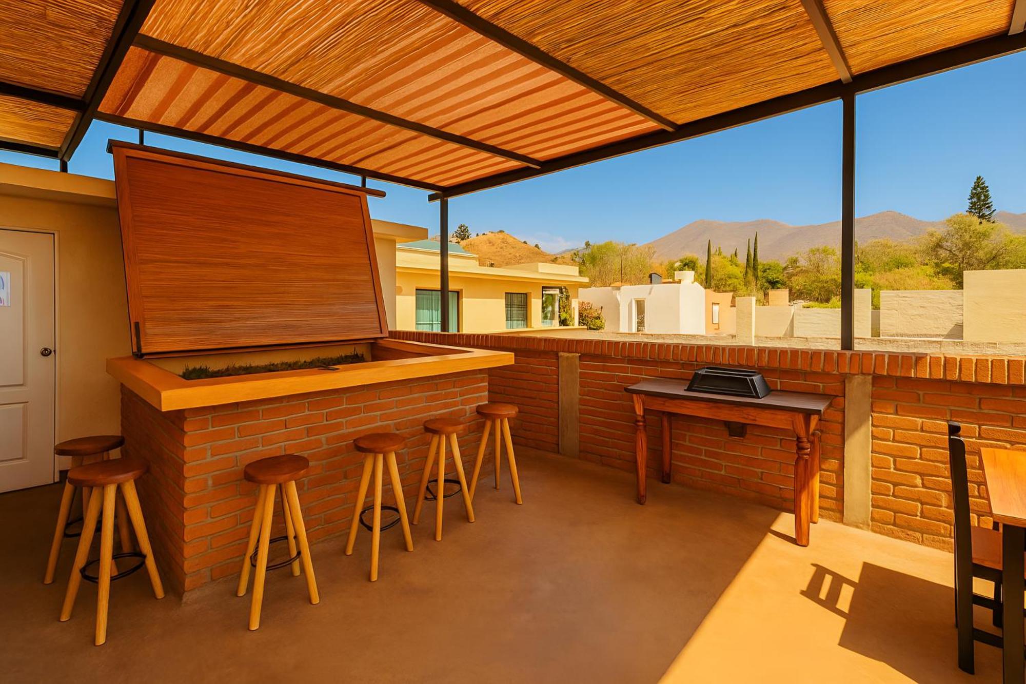 Hotel Casa Acueducto - Lujo Cultural Oaxaca Экстерьер фото