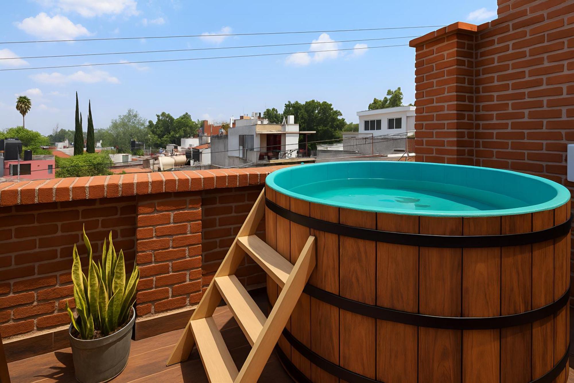 Hotel Casa Acueducto - Lujo Cultural Oaxaca Экстерьер фото