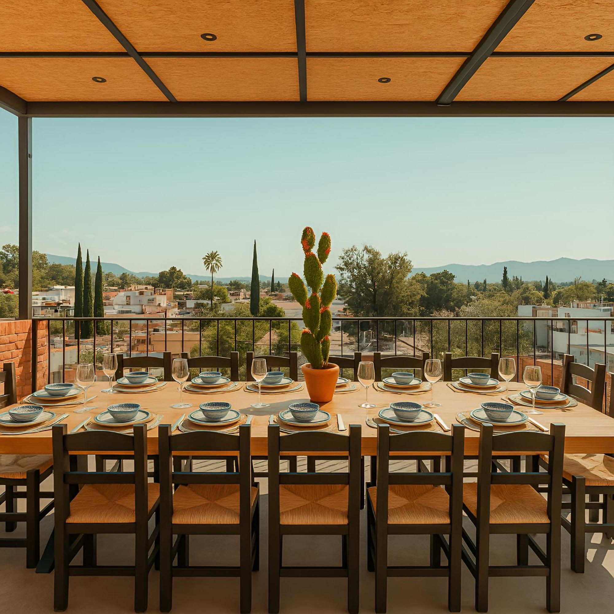 Hotel Casa Acueducto - Lujo Cultural Oaxaca Экстерьер фото