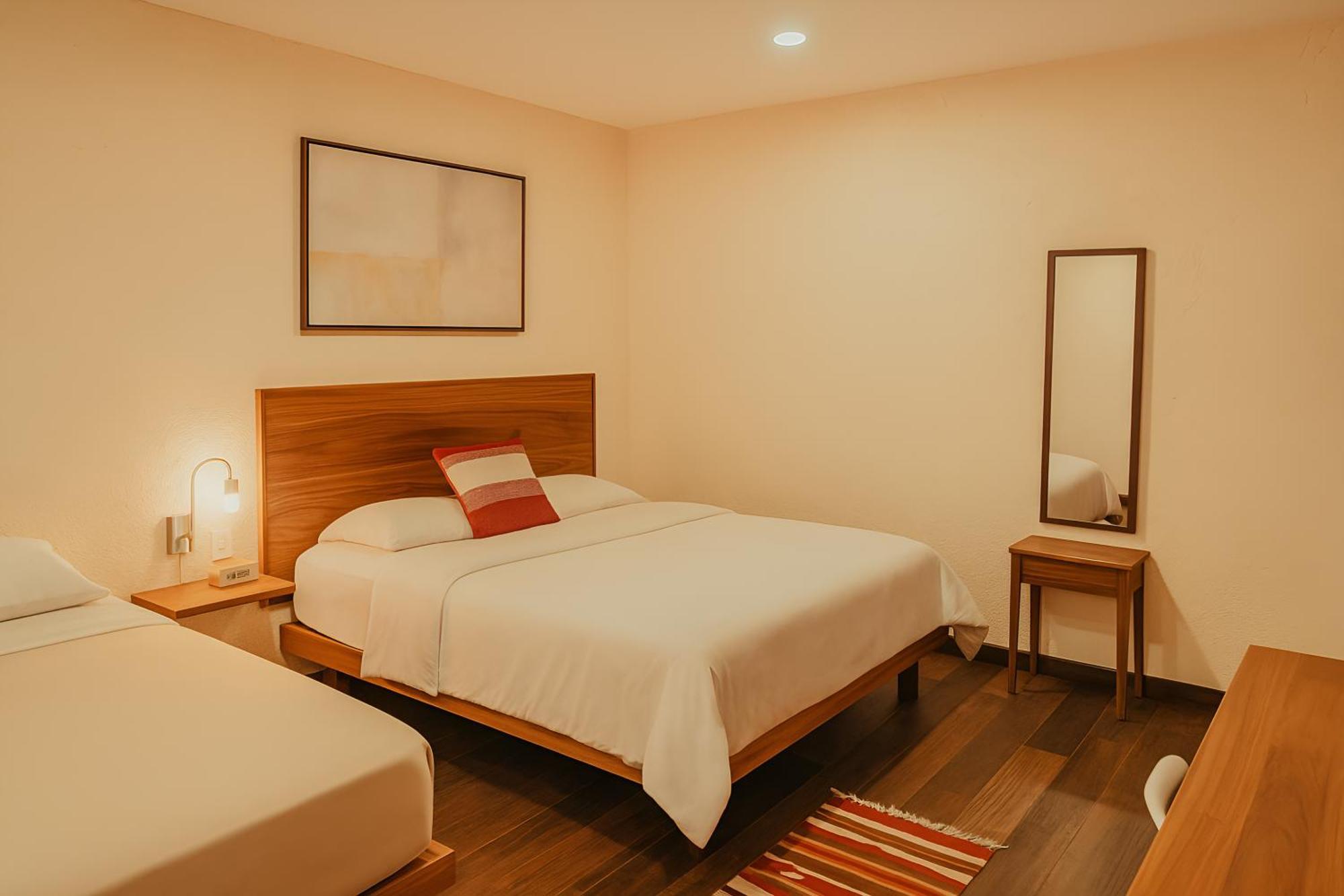 Hotel Casa Acueducto - Lujo Cultural Oaxaca Экстерьер фото