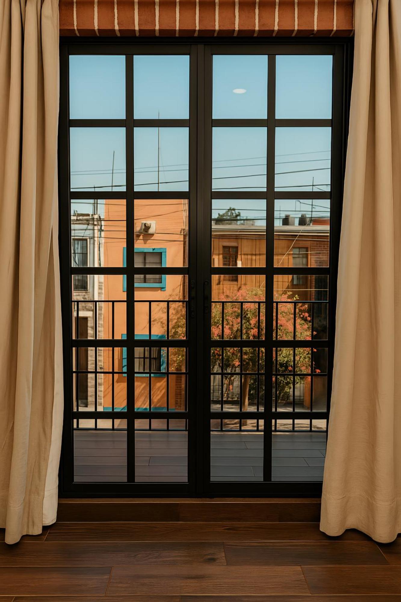 Hotel Casa Acueducto - Lujo Cultural Oaxaca Экстерьер фото