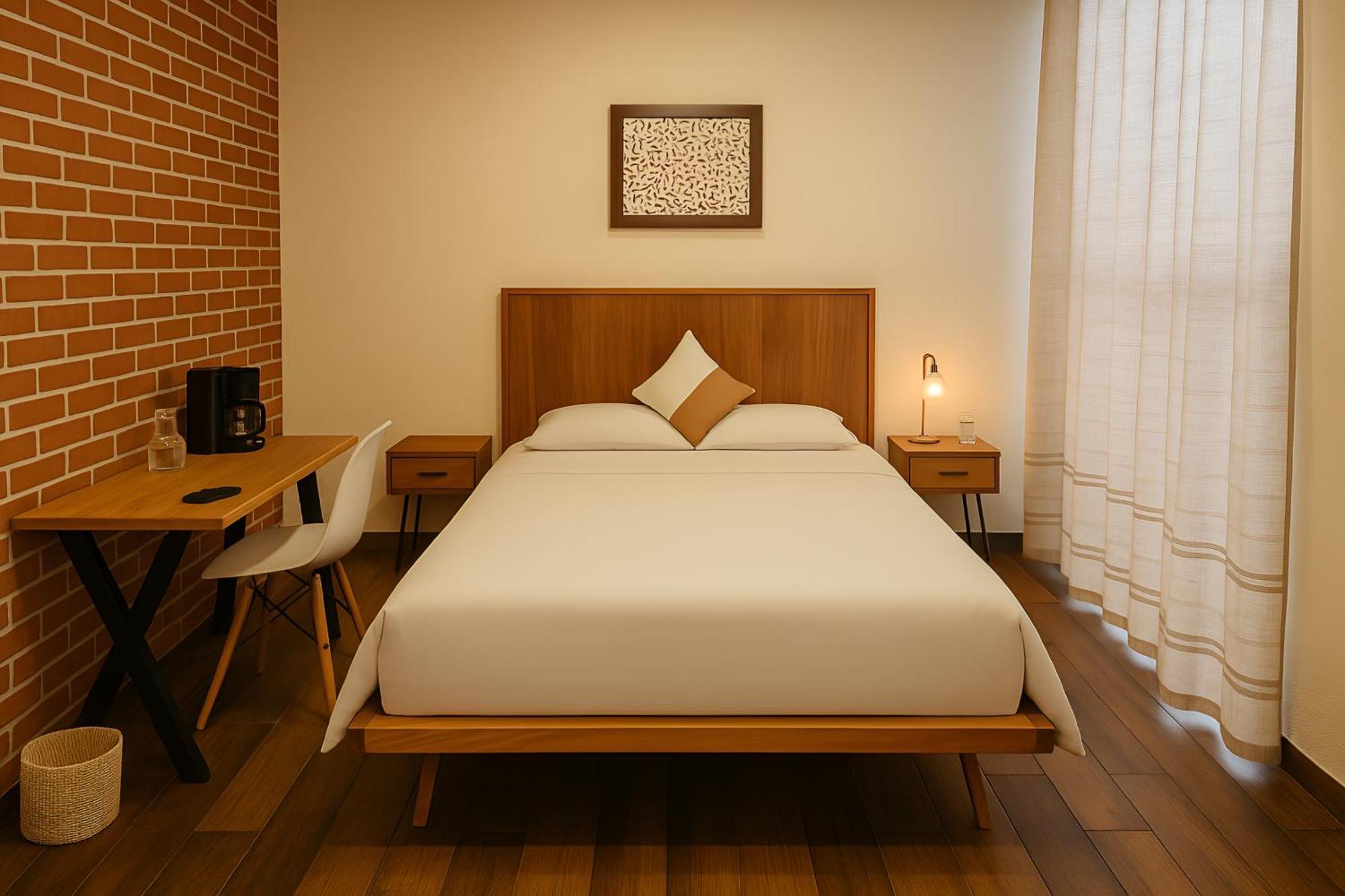 Hotel Casa Acueducto - Lujo Cultural Oaxaca Экстерьер фото