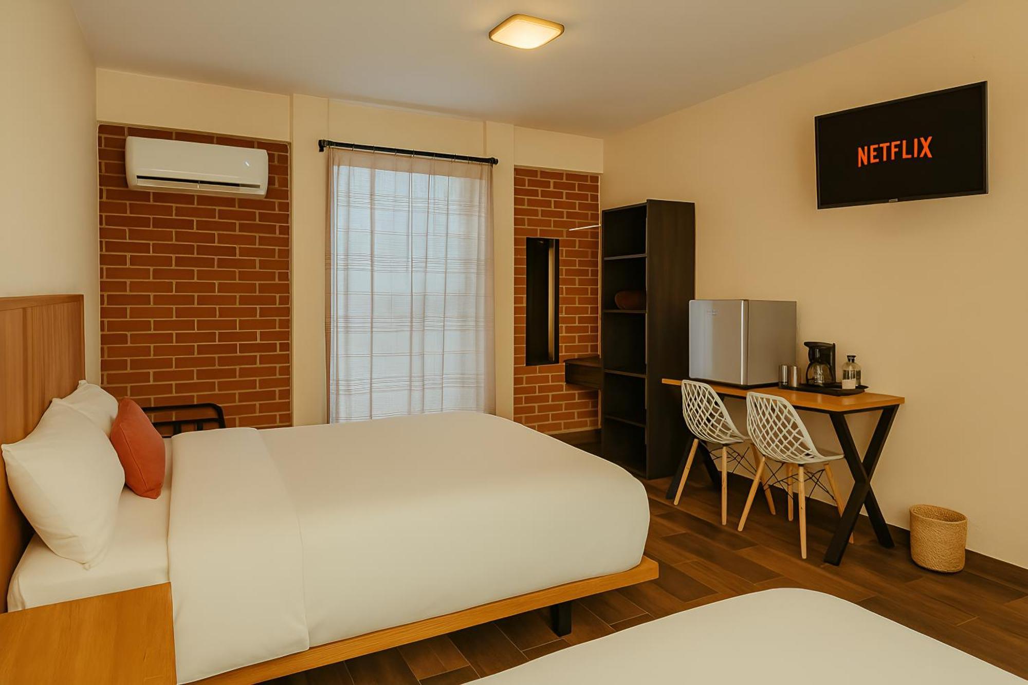 Hotel Casa Acueducto - Lujo Cultural Oaxaca Экстерьер фото